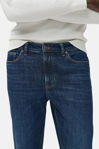 BEN MANGO - dark blue denim - MANGO