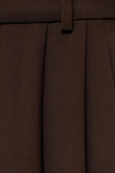 Pantalon - brun