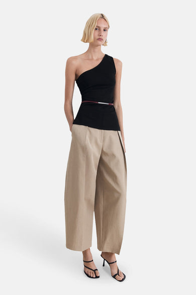 Top (sans manches) Noir - MANGO