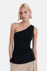Top (sans manches) Noir - MANGO