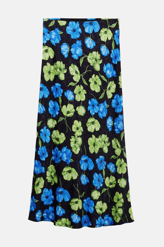 Jupe longue - multicolore - MANGO