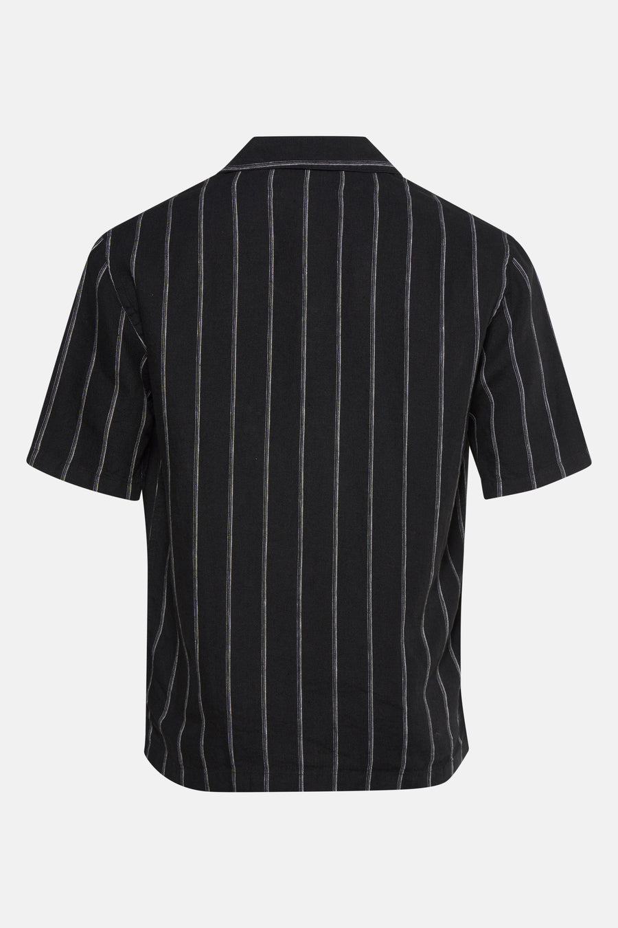 Chemise à manches courtes - noir
