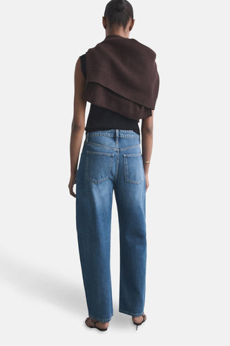 BET - mid blue denim - MANGO - 6