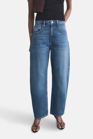 Jean de denim bleu MANGOANGO, rchechecheche la la la la la la