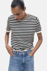 T-shirt à manches courtes - multicolore