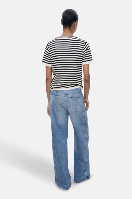 T-shirt à manches courtes - multicolore