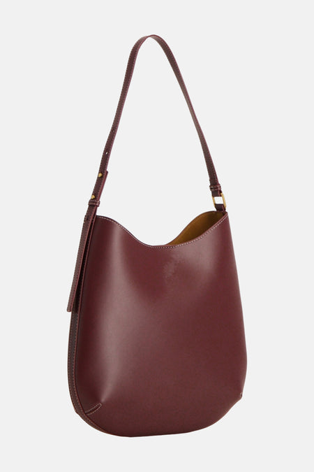 Sac à bandoulière - bordeaux