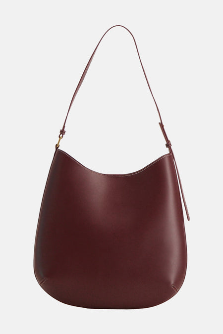 Sac à bandoulière - bordeaux