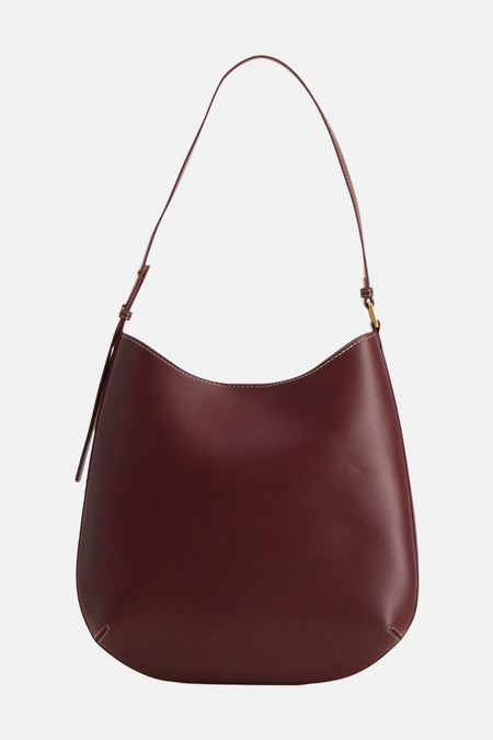 Sac à bandoulière - bordeaux