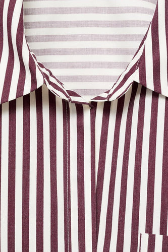 Chemise à manches longues - multicolore - MANGO