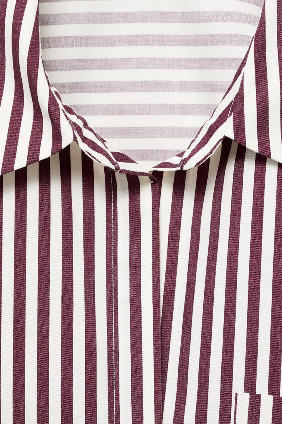 Chemise à manches longues - multicolore - MANGO