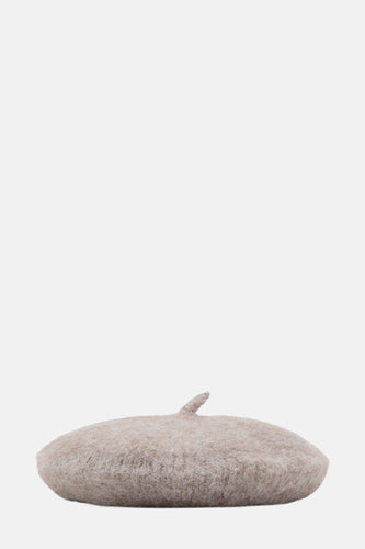 Bonnet brun - MANGO - MANGO