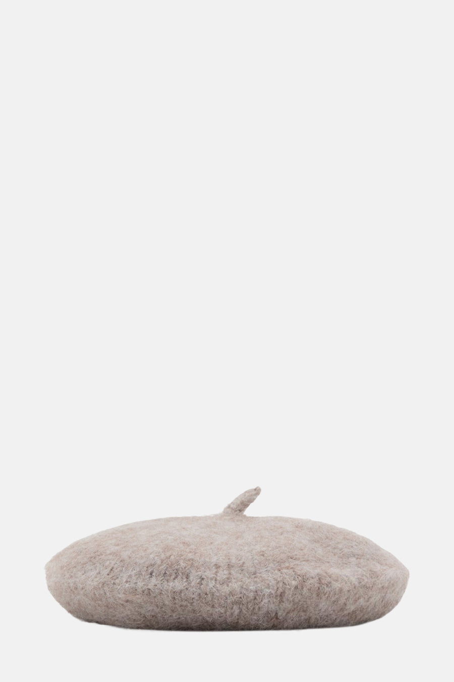 Bonnet brun - MANGO - MANGO