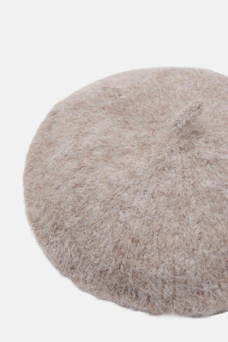 Bonnet brun - MANGO - MANGO