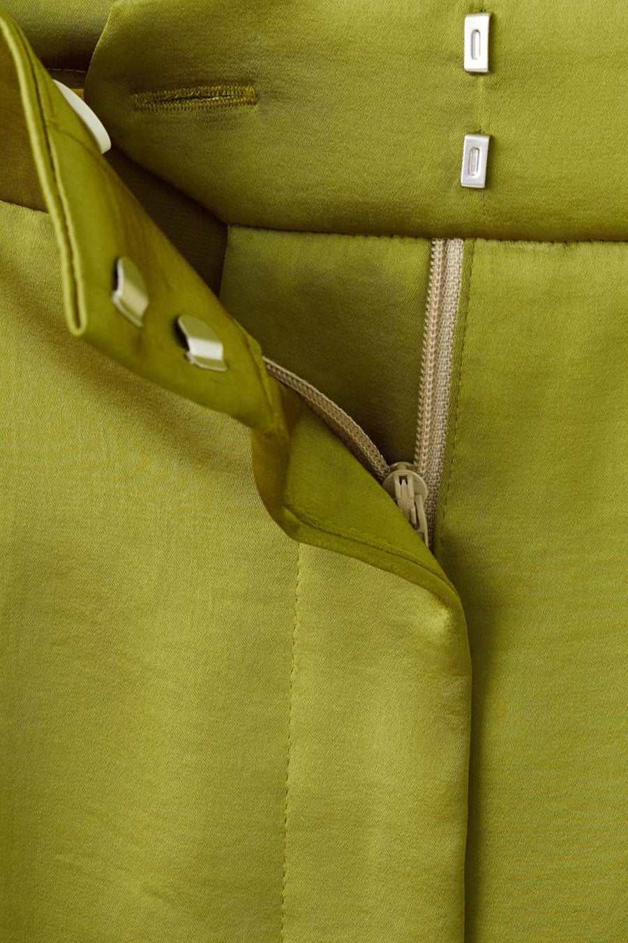 Pantalon - vert - MANGO