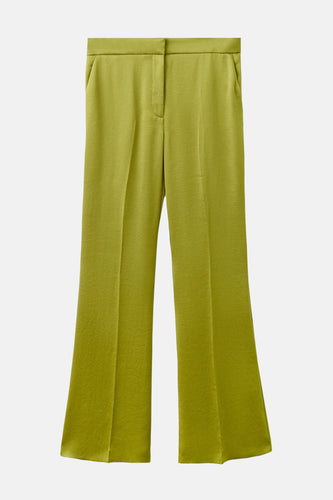 Pantalon - vert - MANGO