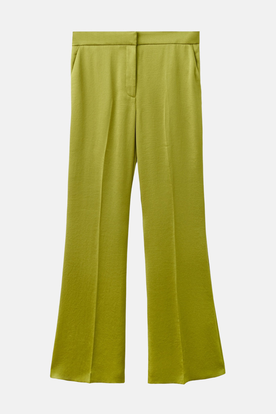 Pantalon - vert - MANGO
