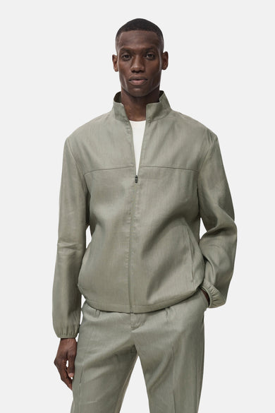 Veste courte Vert - Mango