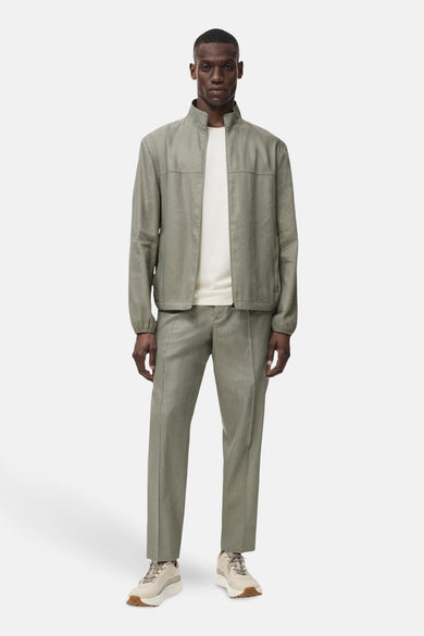 Veste courte Vert - Mango