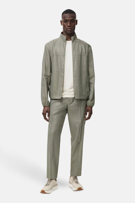 Veste courte Vert - Mango