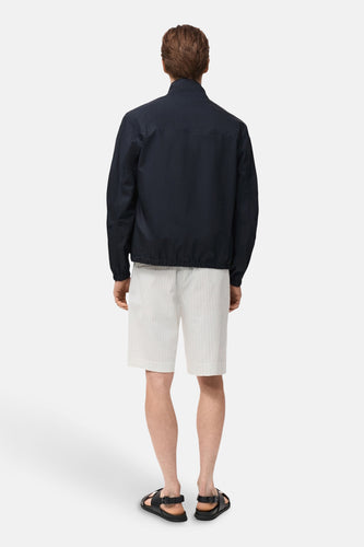 Veste courte - bleu - MANGO