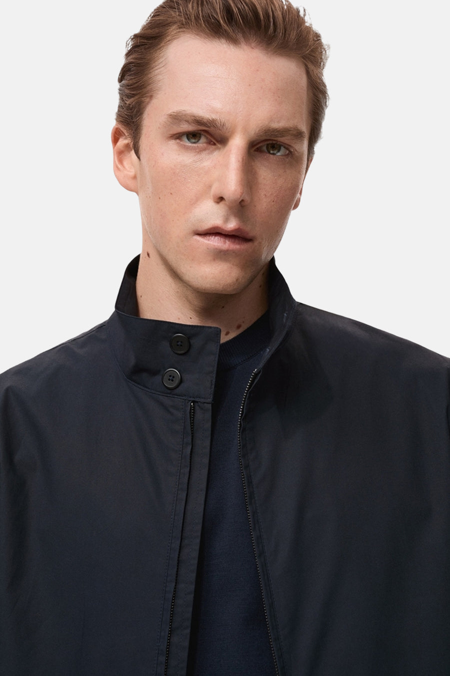 Veste courte - bleu - MANGO