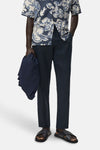 Pantalon de saison Bleu - MANGO