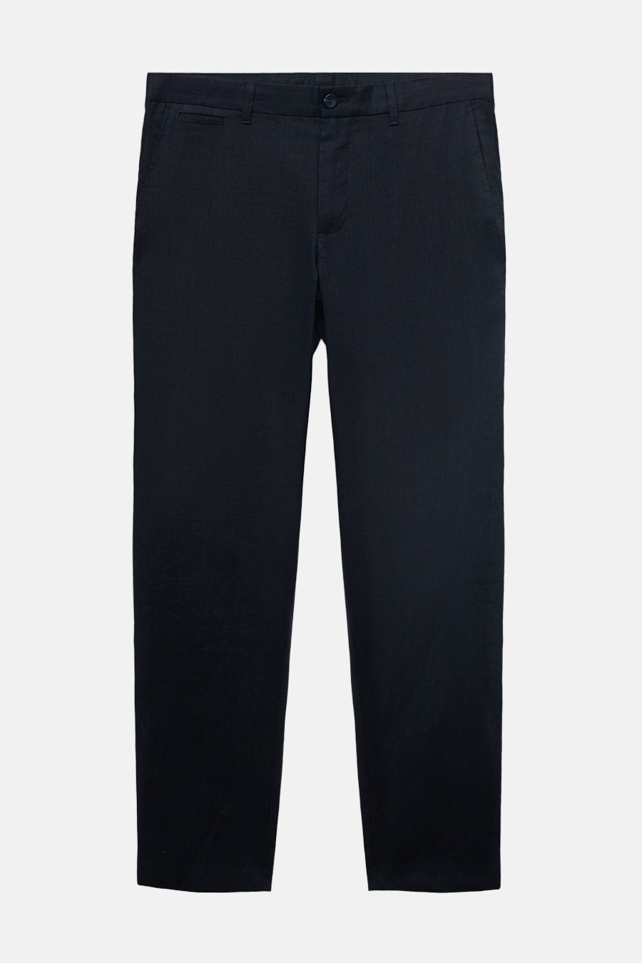 Pantalon - bleu - MANGO