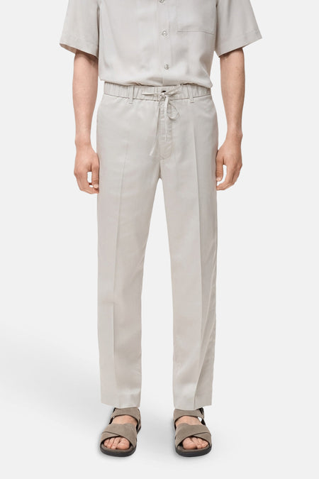 Pantalon de saison Écru - MANGO