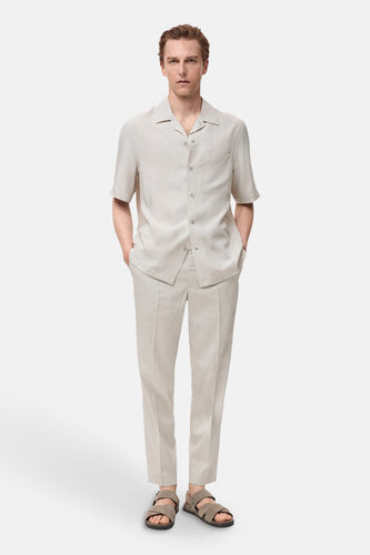 Pantalon - écru
