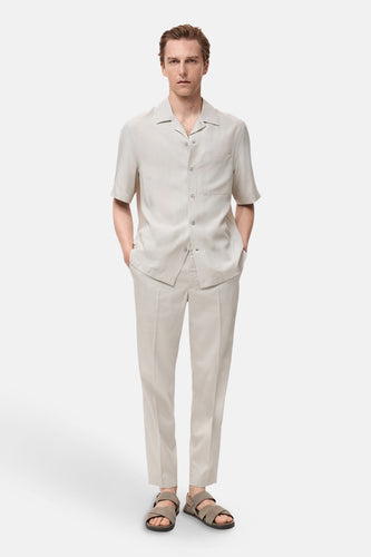 Pantalon - écru - MANGO