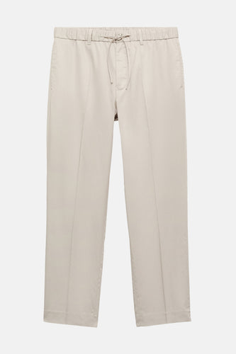 Pantalon - écru - MANGO