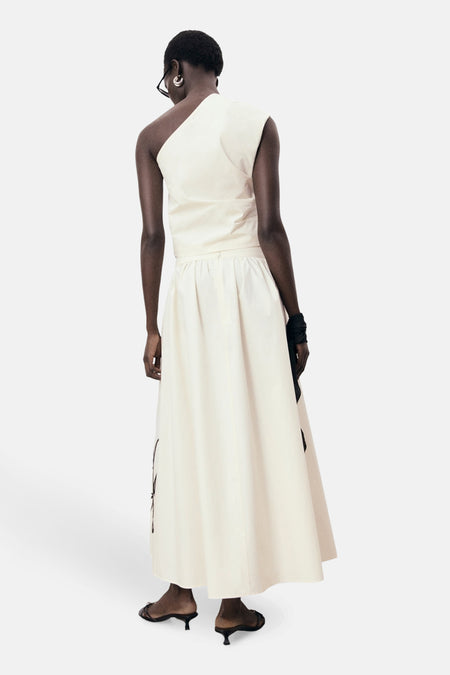 Jupe longue - Beige