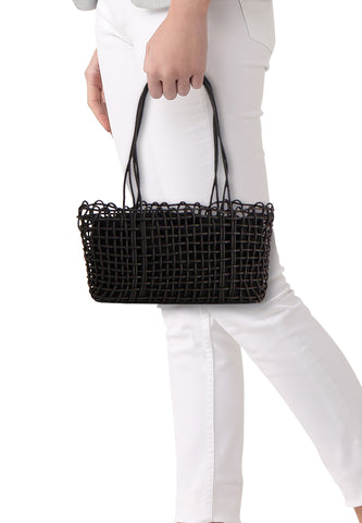 Sac à main - noir - Mango