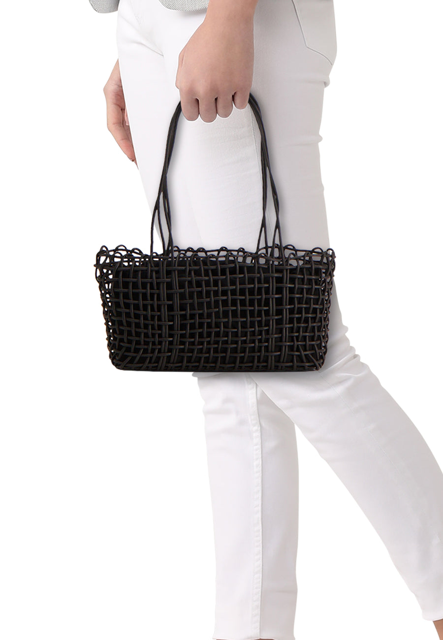 Sac à main - noir - Mango