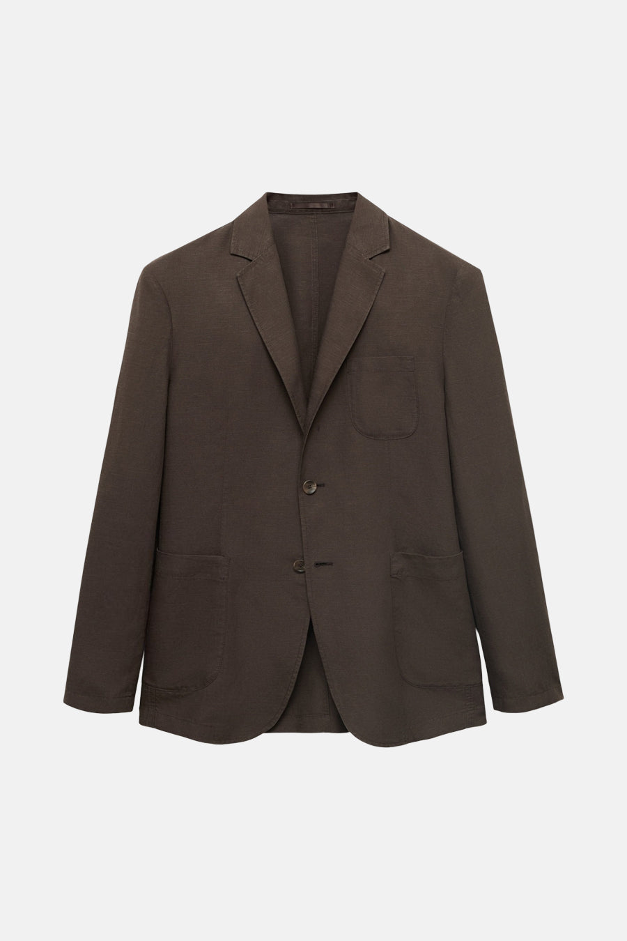 Blazer - brun - MANGO