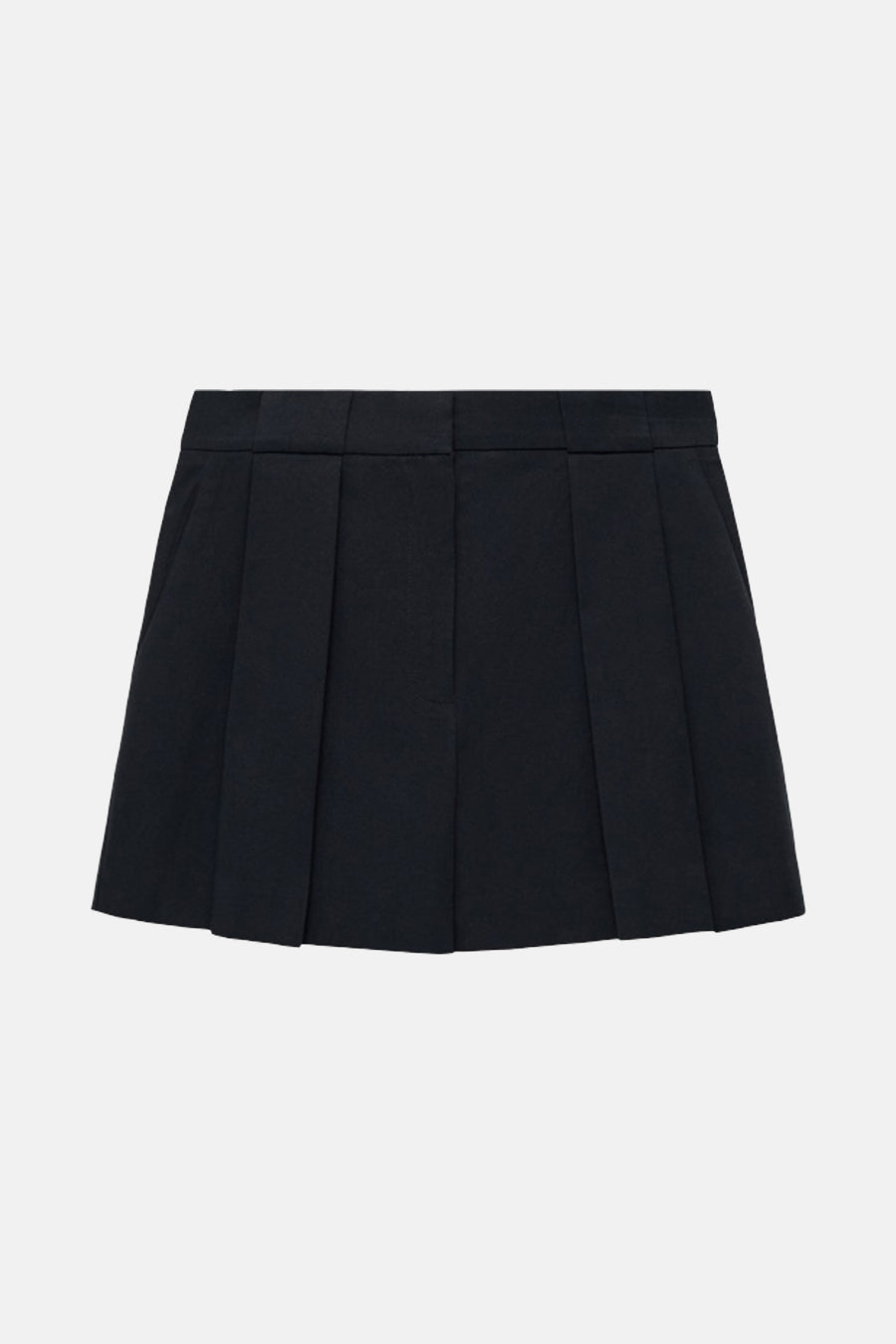 Bermuda - noir - MANGO