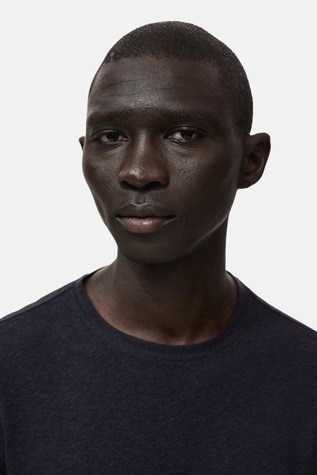 T-shirt à manches courtes - Noir