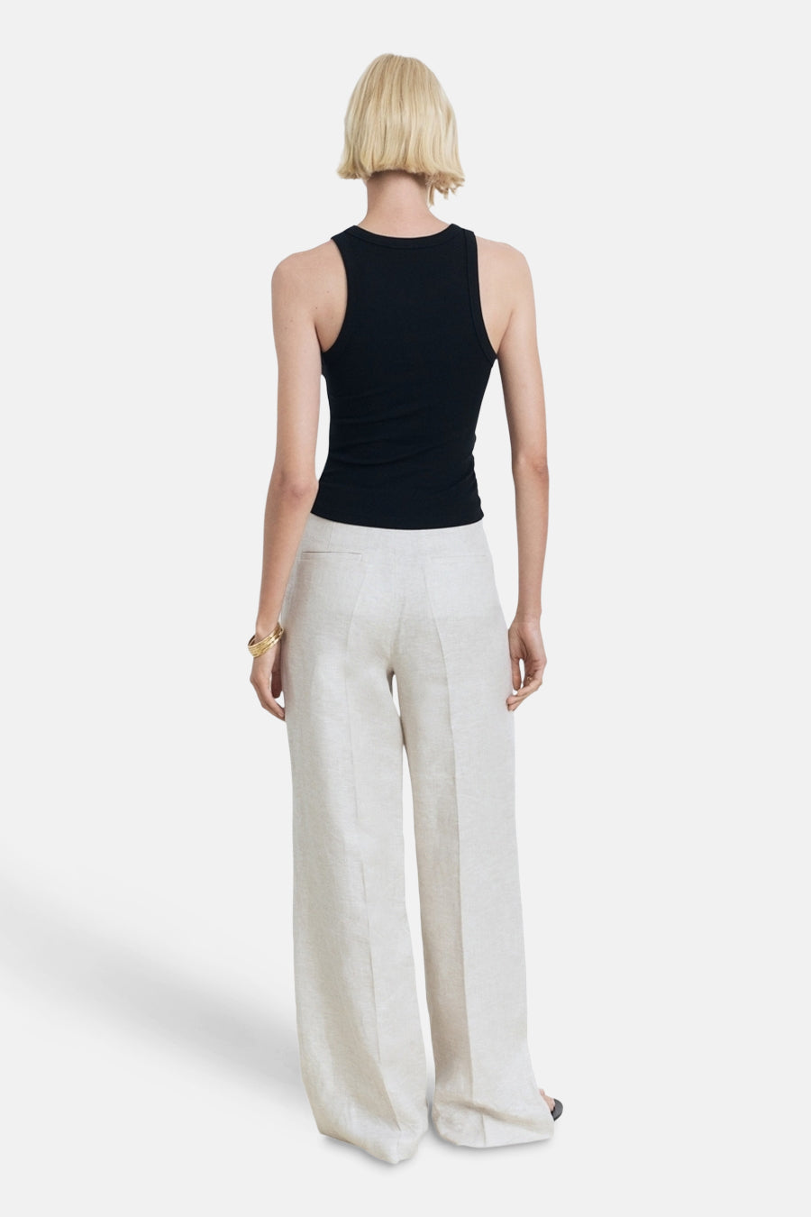 Débardeur - noir - MANGO