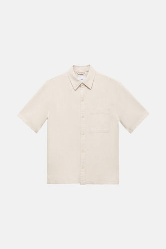 Chemise en jean - écru - MANGO