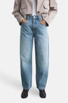 Jeans coupe spécial light blue denim - MANGO