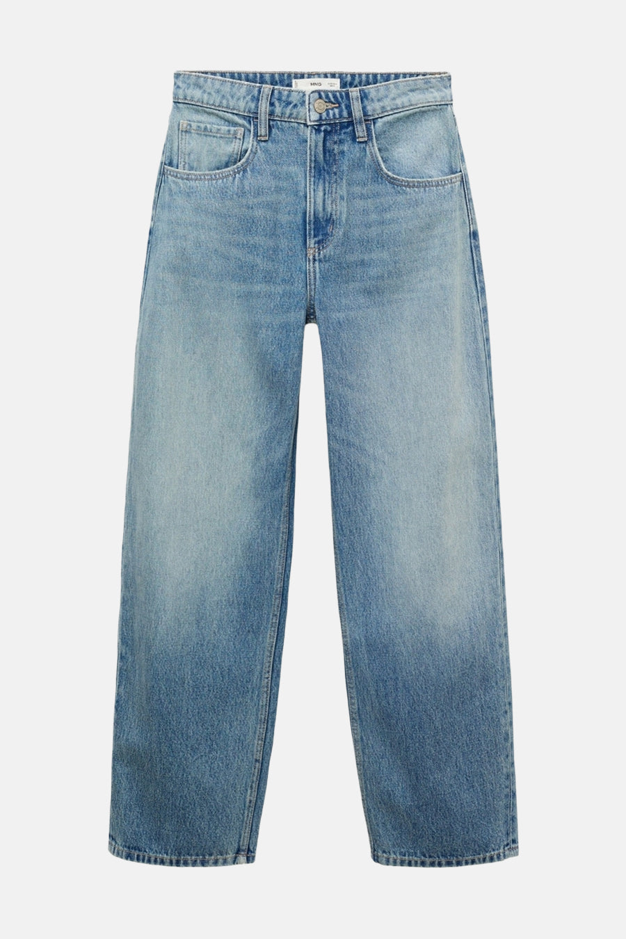 BET - light blue denim - MANGO - 5