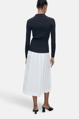 Cardigan - bleu - MANGO - 7