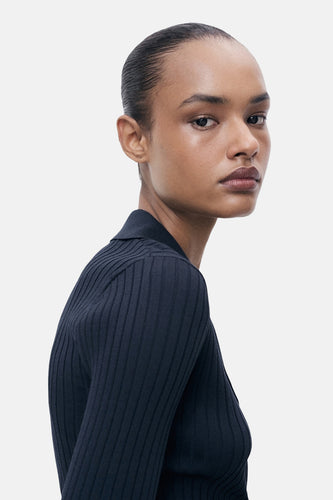 Cardigan - bleu - MANGO - 7