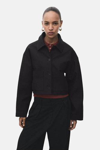 Blazer noir - MANGO - MANGO