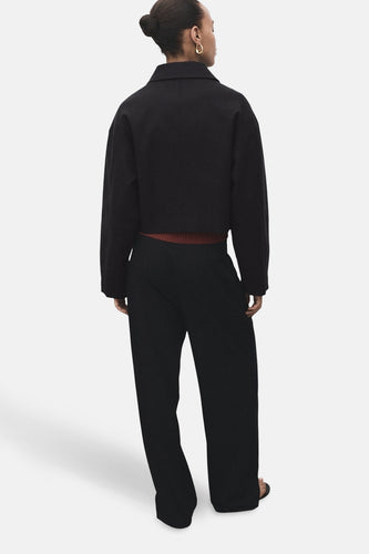 Blazer noir - MANGO - MANGO