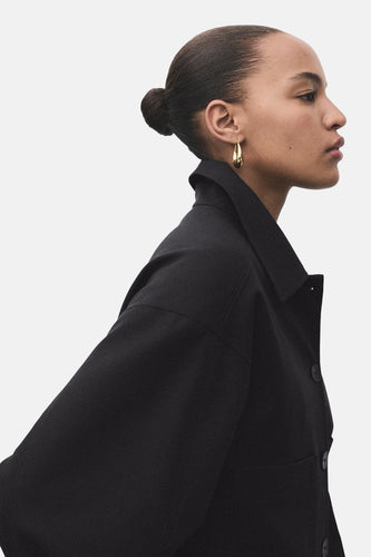 Blazer noir - MANGO - MANGO