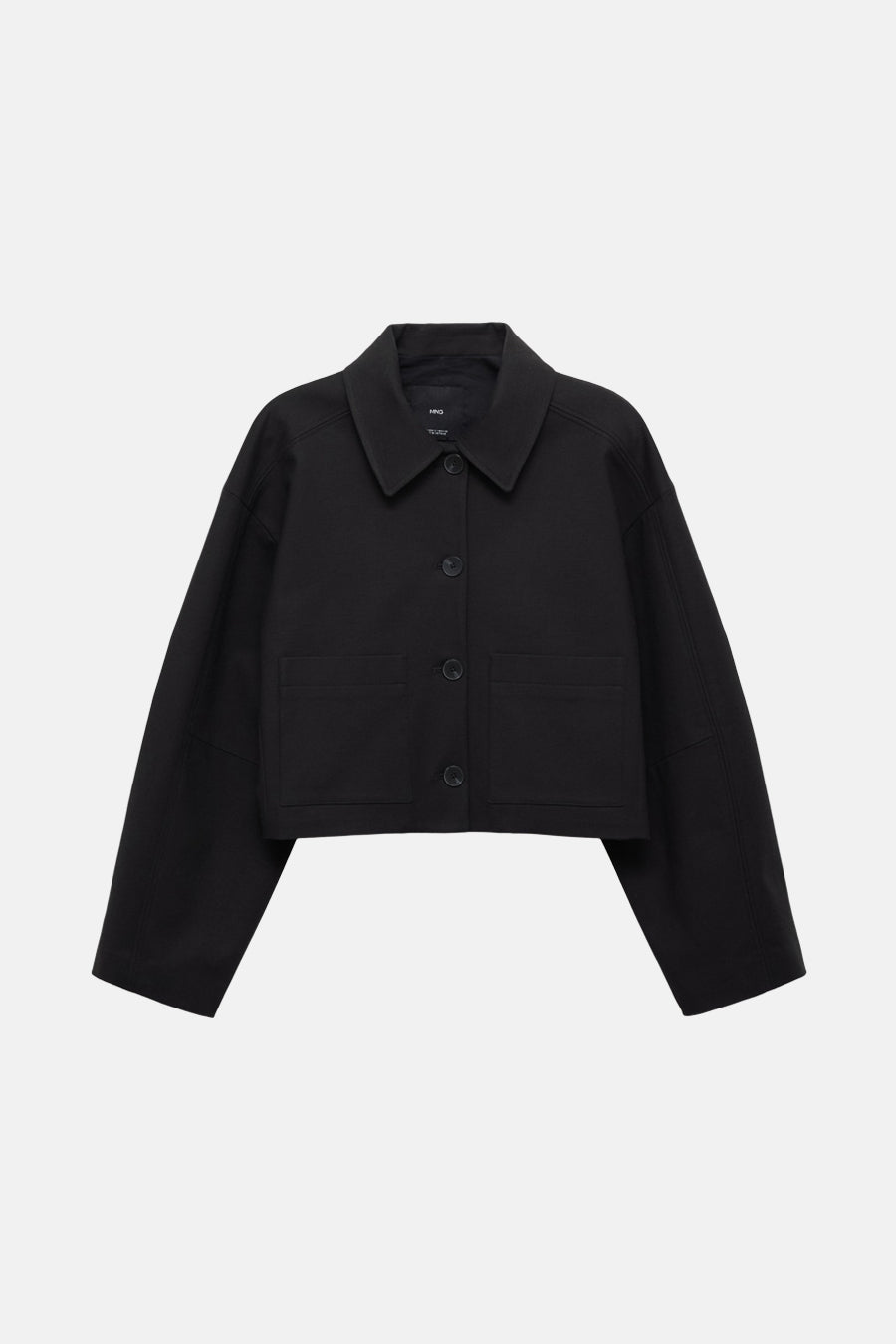 Blazer noir - MANGO - MANGO