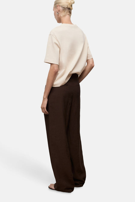 T-shirt à manches courtes - beige