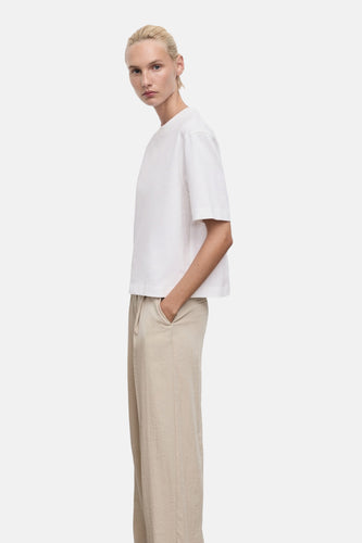T-shirt à manches courtes - blanc